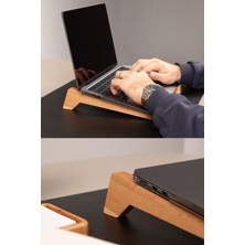 Sade Laptop Standı - Aker Wood Art