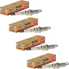 Honda Civic 1.6 Vtec Benzinli Buji Seti 2002-2006 Ngk