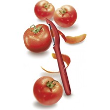 Victorinox Yan Soyacak Kırmızı (VT 7.6075.1)