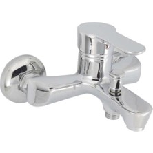 Gms Zümra Mix Banyo Bataryası Krom ZM103