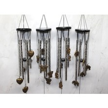 Ynt İthalat Metal Rüzgar Çani Alk3521