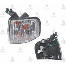 Sınyal Lambası B2500 03-07 Beyaz Duylu Sol DPO-216-1550L-AE