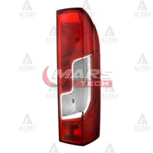 Stop Lambası Boxer / Ducato / Jumper 14=duysuz Sol MRS-510371