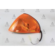 Sınyal Lambası Swıft 96-03 Sarı Duylu Sol DPO-218-1516L-AE-Y