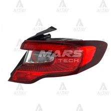 Stop Lambası Egea 15= Duysuz Dış Sol MRS-510304