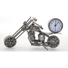 Markport Saatli Metal Motor Alk2398