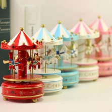 Ynt İthalat Atlı Karınca Müzik Kutusu