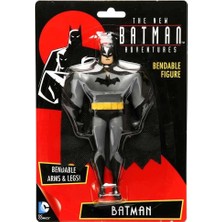 Nj Croce Batman Tnba 5.5" Bükülebilir Figür
