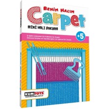 Kumtoys Carpet Mini Halı Dokuma