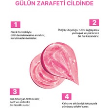 The Bath Factory Nemlendirici ve Besleyici Marvel Rose Duş Jeli 400 ml