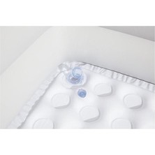 Bestway Şişme Zemin Bebek Havuz - Küveti (86 X 86 X 25Cm) 51116