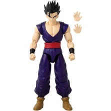 Dragon Ball Yıldızları 16 cm Poz Verilebilir Figürleri - Vegeta BDB35855-40723