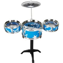 Sunman Jazz Drum Mini Bateri Davul Seti