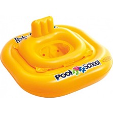 Pars Avm Parsavm 56587 Pool School Oturaklı Simit 79CM 1-2 Yaş