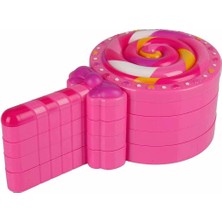 Sunman Pretty Pinky Lolipop Makyaj Güzellik Seti
