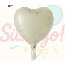 İkm Balon 18 Inc Kalp Folyo Balon