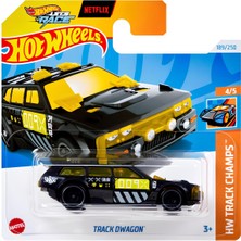 Hot Wheels Tekli Arabalar Track Dwagon HTF12