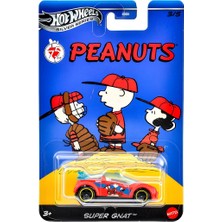 Hot Wheels Film Arabaları Özel Seri Super Gnat JCB84