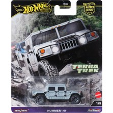 Hot Wheels Car Culture Premium Arabalar Hummer H1 HRV90