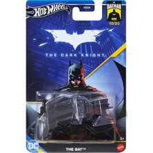 Hot Wheels Batman Temalı Arabalar The Bat HRW33