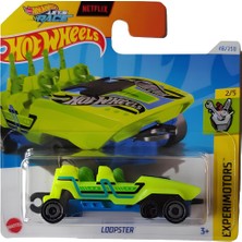 Hot Wheels Tekli Arabalar Loopster HTF14