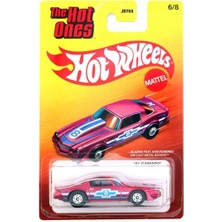 Hot Wheels® Ultra Hot Ones Arabalar 81 Camaro JBY74