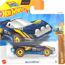 Hot Wheels Tekli Arabalar Rally Speciale HTF06