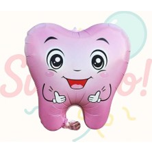 İkm Balon Diş Folyo Balon