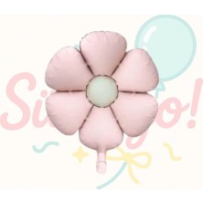 İkm Balon Papatya Folyo Balon