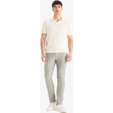 DeFacto Slim Fit Dar Paça Pantolon T1055AZ25SP