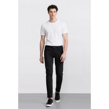 DeFacto Sergio Regular Fit Normal Bel Boru Paça Jean Pantolon W6868AZ25SP