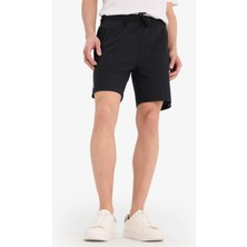 DeFacto Slim Fit Dar Kesim Dar Paça Şort W7965AZ25SM