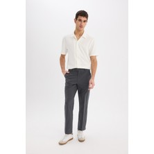 DeFacto Çabuk Kuruyan Düz Paça Cepli Jogger Pantolon E4555AX25SM