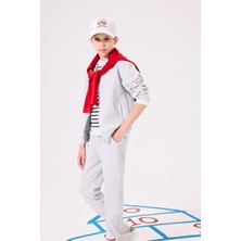 DeFacto Kolej Yaka Bomber Okul Hırkası Erkek Çocuk D2803A825AU