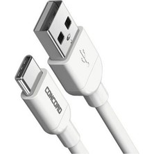    Mi Note 3    Uyumlu Hızlı Sarj ve Data Kablosu C-821