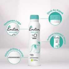 Emotion Aqua Kıss Kadın Deodorant 150 ml