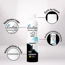 Emotion Deodorant Invisible Fresh 150 ml
