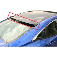 Honda Fc5 Cam Üstü Spoiler (( Boyasız ))