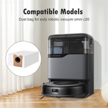 Oasis Oasis Tefal Kablosuz Elektrikli Süpürge Için 3 Adet Yedek Ön Motor Filtresi (Yurt Dışından)