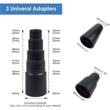 Oasis Oasis Dyson V6 V7 V8 V10 Elektrikli Süpürge Hortum Adaptörü-B (Yurt Dışından)