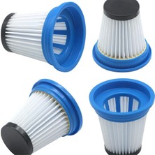Oasis Oasis 6pcs Vakum Filtre Kartuşları Kenmore 520280 DS1030 DS1020 Vakum Süpürge Aksesuarları Yedek Parçaları (Yurt Dışından)