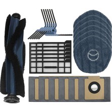 Oasis Oasis Rowenta RH96XX Kablosuz Elektrikli Süpürge Yıkanabilir Filtre Aparatı (Yurt Dışından)