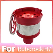 Oasis Oasis Roborock H7 Vakum Süpürge Yedek Parçalar Için Siklon Çok Kalı Hepa Filtresi Çöp Tozu Ayırıcı (Yurt Dışından)