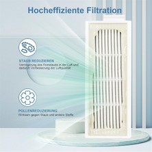 Oasis Oasis Ecovacs Deebot T20 OMNI/T20E OMNI/T20 MAX/T20 Pro Robot Vakum Süpürge Ana Yan Fırça Hepa Filtre Mop Bez Torbaları (Yurt Dışından)