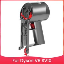 Oasis Oasis Dyson V8 SV10 Için Ana Gövde Montajı Muhafazası Ana Gövde Montajı Vakum Süpürge Değiştirme Bölüm 967812-01 (Yurt Dışından)