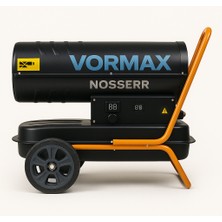 Vormax Nosserr NX39 Mazotlu Isımak Isıtıcı