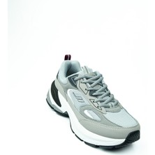 Lescon Newton 2 Easystep Gri Kadın Spor Ayakkabı