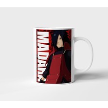 Uchiha Madara Naruto Tasarım Kupa