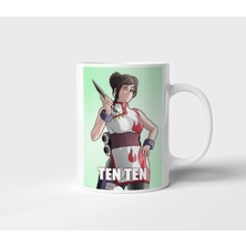 Tenten Naruto Tasarım Kupa