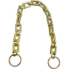 Akrilik Boncuklu Çanta Sapı 53 cm B12T